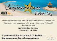 Top 50 Jamaica Agent