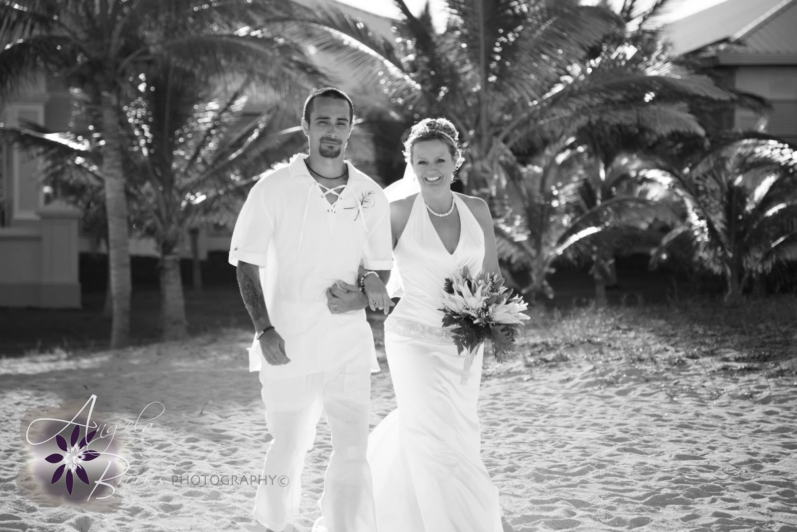 Wedding pics from Angela Brooks Photography