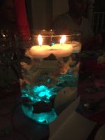Centerpieces   made By Me