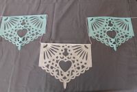 Hand cut Papel Picado