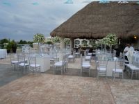 Reception Set up