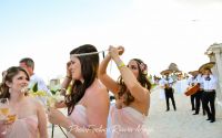 Tara & Cole´s Wedding, Playa del Carmen