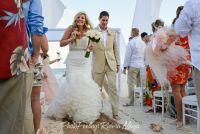 Tara & Cole´s Wedding, Playa del Carmen