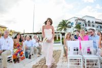 Tara & Cole´s Wedding, Playa del Carmen