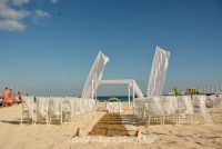 Tara & Cole´s Wedding, Playa del Carmen