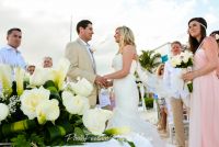 Tara & Cole´s Wedding, Playa del Carmen