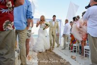 Tara & Cole´s Wedding, Playa del Carmen