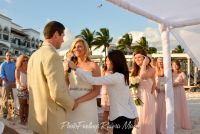 Tara & Cole´s Wedding, Playa del Carmen