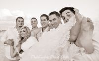 Tara & Cole´s Wedding, Playa del Carmen