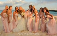 Tara & Cole´s Wedding, Playa del Carmen