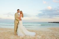 Tara & Cole´s Wedding, Playa del Carmen