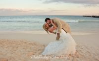 Tara & Cole´s Wedding, Playa del Carmen