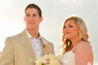 Tara & Cole´s Wedding, Playa del Carmen