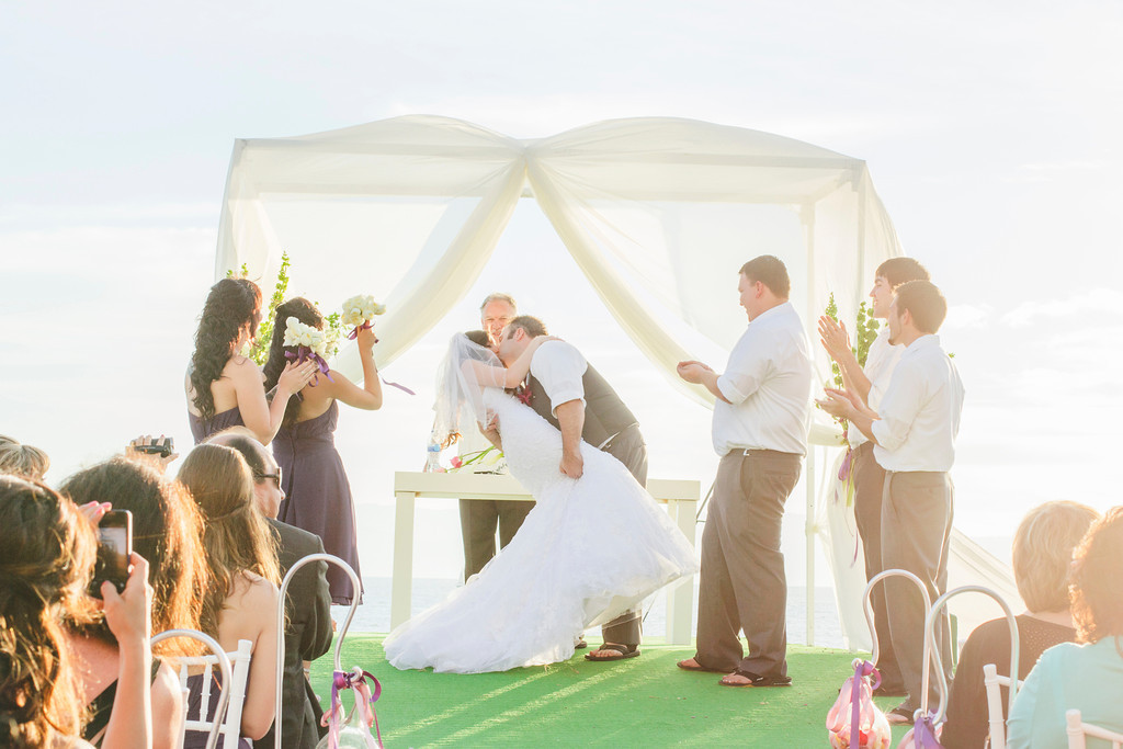 Vallarta Wedding in Marriott