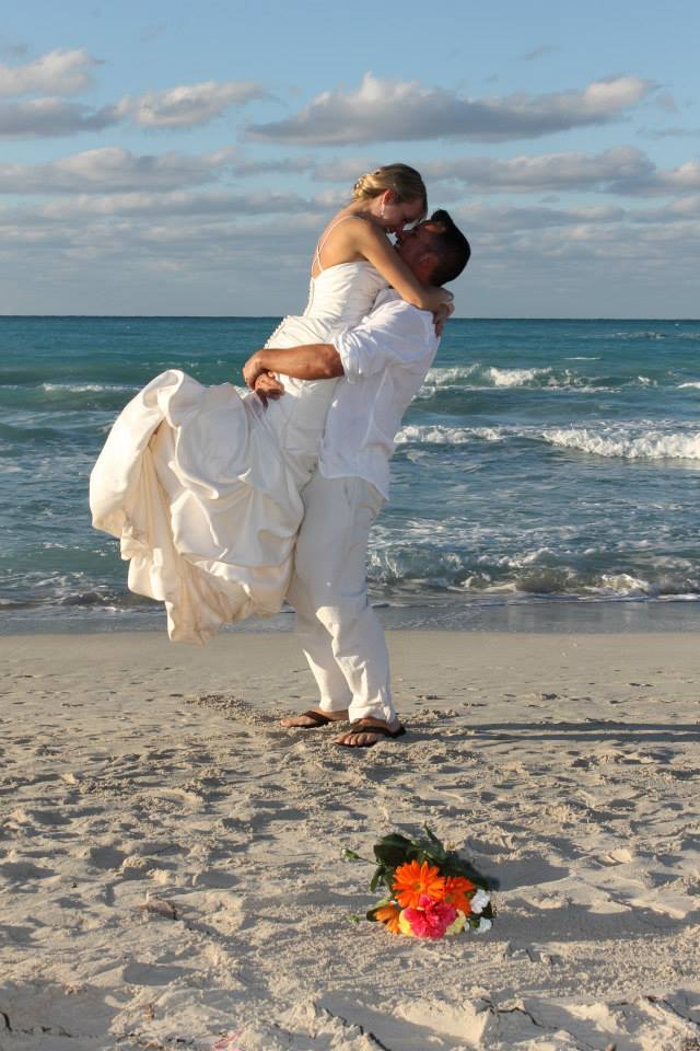 Blau Varadero Cuba Wedding January 23/14