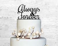 Cake Topper