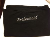 bridesmaid