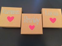 Flower Girl Boxes