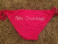 Mrs. Crutchman Bikini