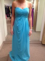 Bridesmaid Dress 1