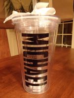Back of Ring Bearer Cup