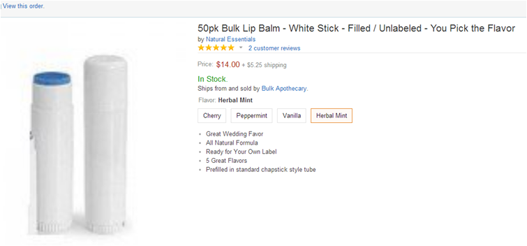 lipbalm