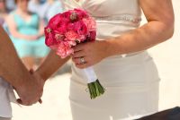 Close-up of bouquet