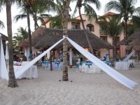 Reception on the Beach