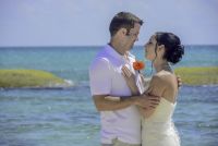 Wedding at the Mayan  Riviera