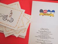 wedding invitation