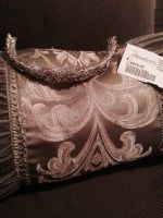 New With Tags Demetrios Silver Crystal Tiara for Sale!