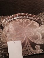 New With Tags Demetrios Silver Crystal Tiara for Sale!