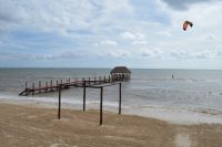 Beach Pier