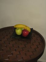 "Fruit Basket" included in my package...