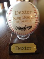 ring bearer gift