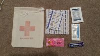 Recovery Bags contents