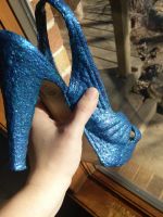 glitter TTD shoes