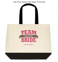 bride beach Bag