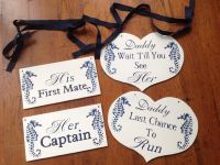 wedding signs