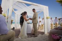 Azul Beach Wedding Photography