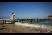 Azul Beach Wedding Photography