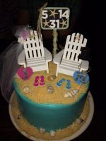Cake made by my mom :)