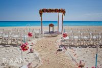 Ritz Carlton Wedding venues and setups 62013