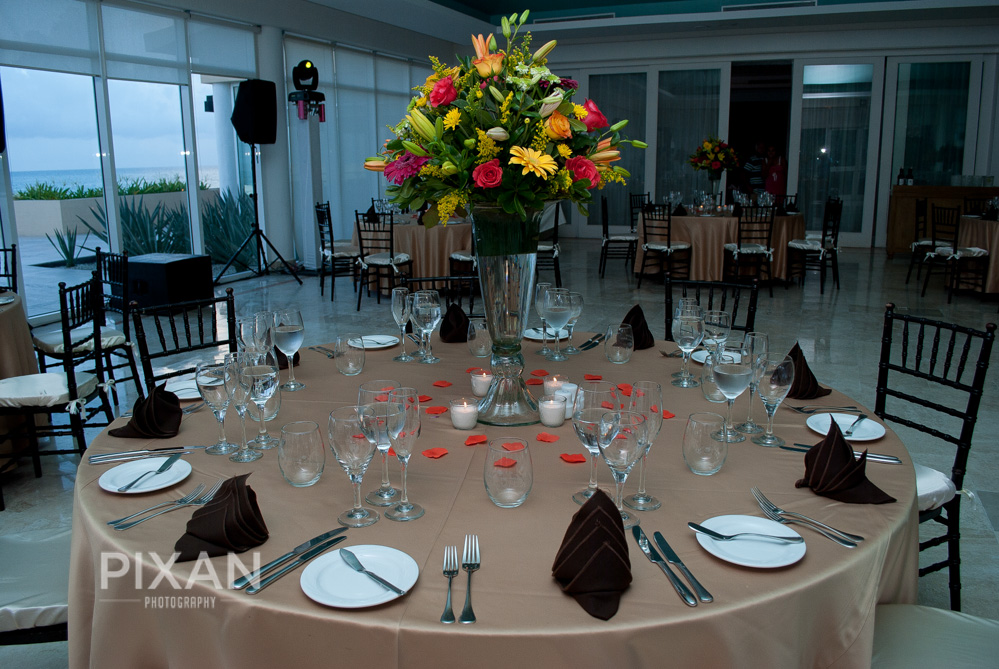 Now Jade Riviera Cancun | Cancun | Mexican wedding venues