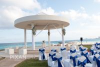 Dreams Cancun Wedding venues and set-ups  22013