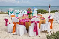 Dreams Cancun Wedding venues and set-ups  252013
