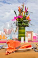 Dreams Cancun Wedding venues and set-ups  242013