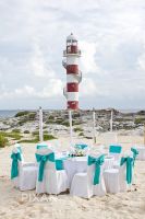 Dreams Cancun Wedding venues and set-ups  212013