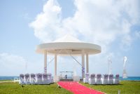 Dreams Cancun Wedding venues and set-ups  92013