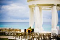 Dreams Los Cabos Wedding venues and set-ups  12013